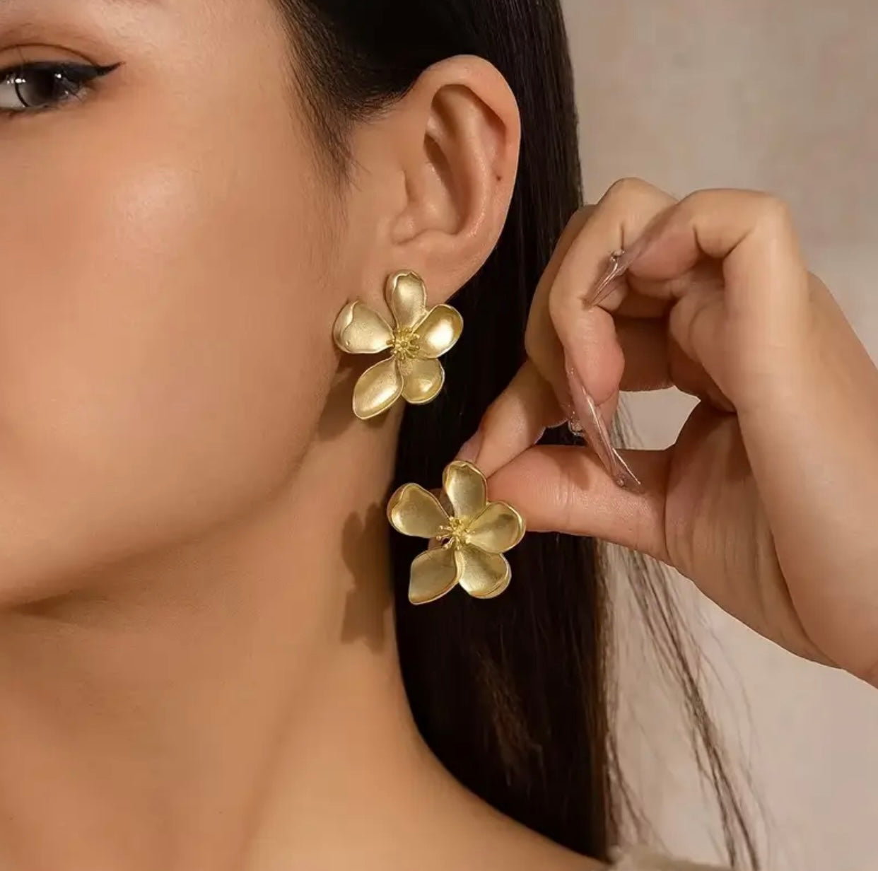 Boucles florales