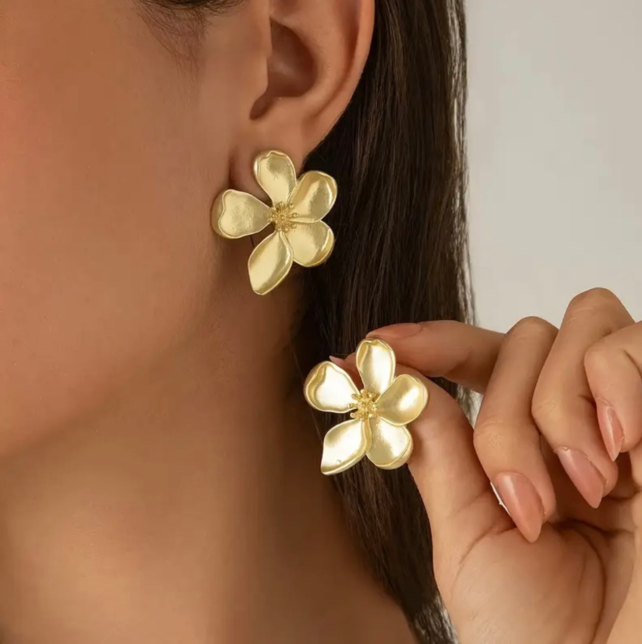 Boucles florales