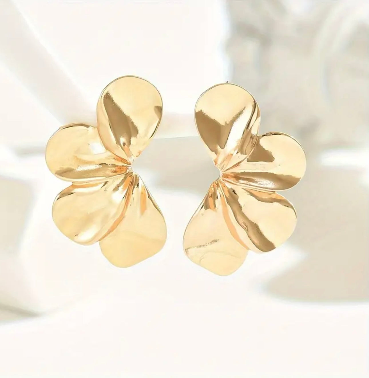 Boucles d’oreilles élégante et chic