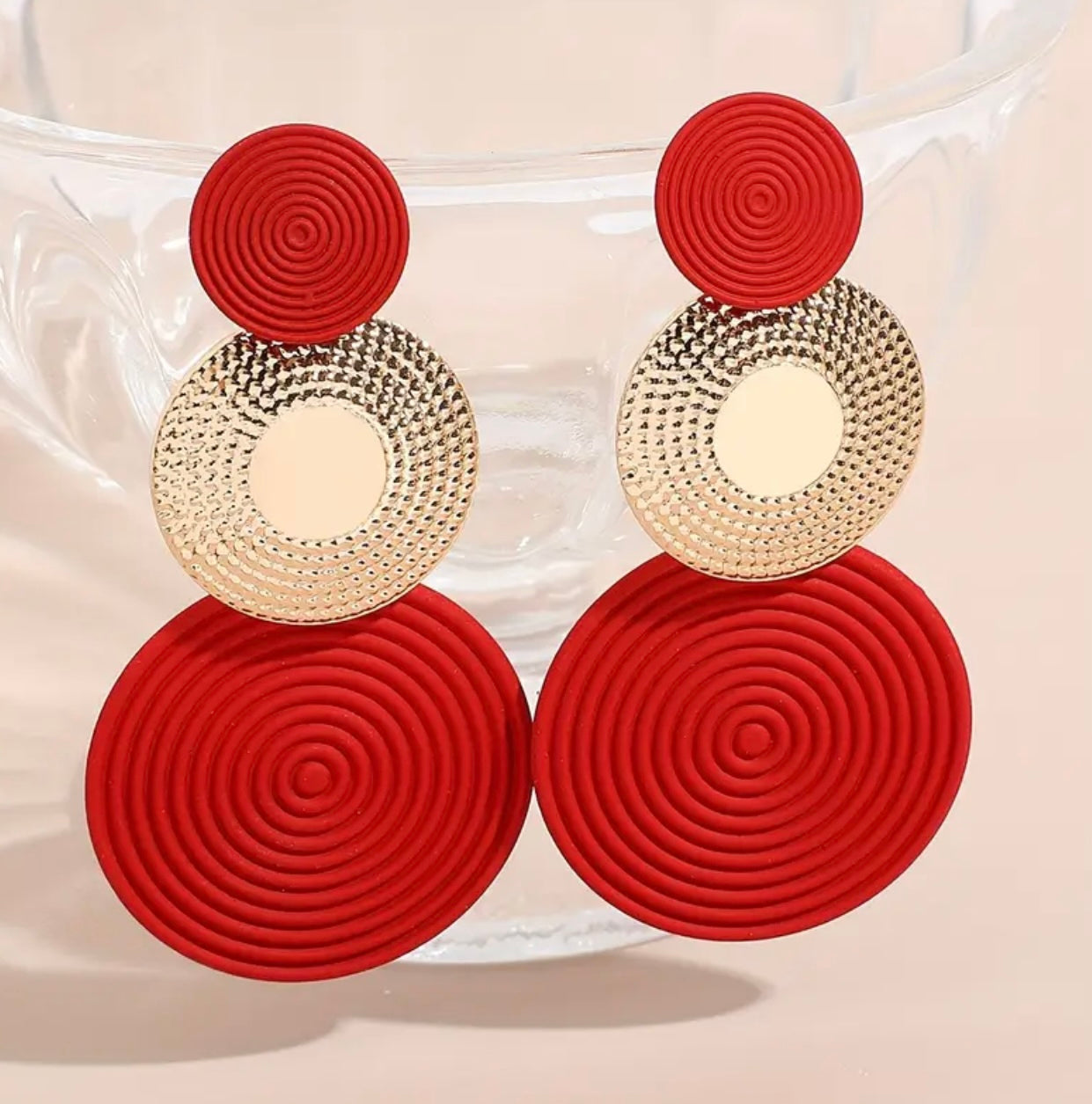 Boucles d’oreilles