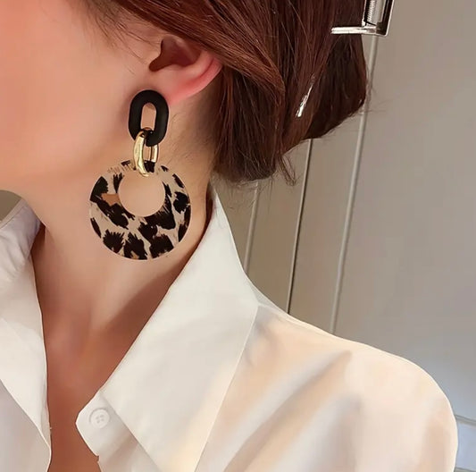 Boucles pendantes