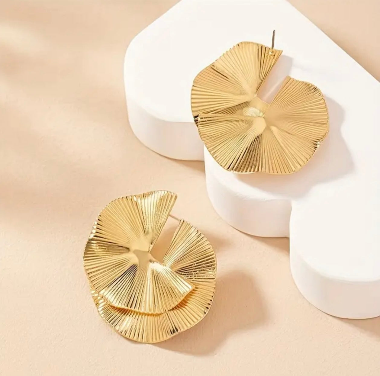 Paire de boucles