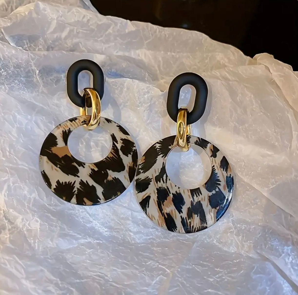 Boucles pendantes