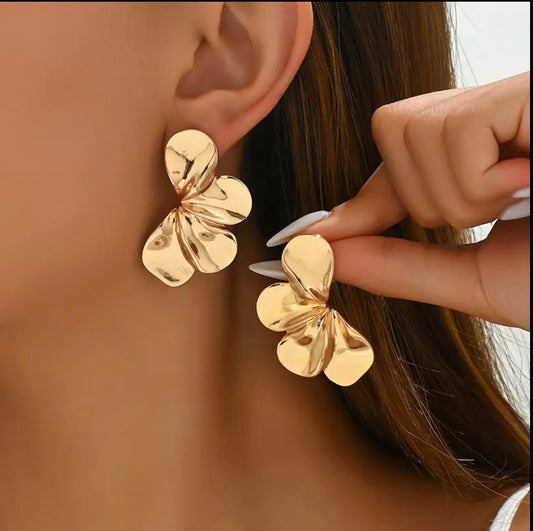 Boucles d’oreilles élégante et chic