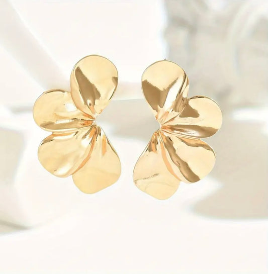 Boucles d’oreilles élégante et chic