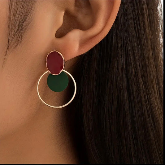 Boucle d’oreilles
