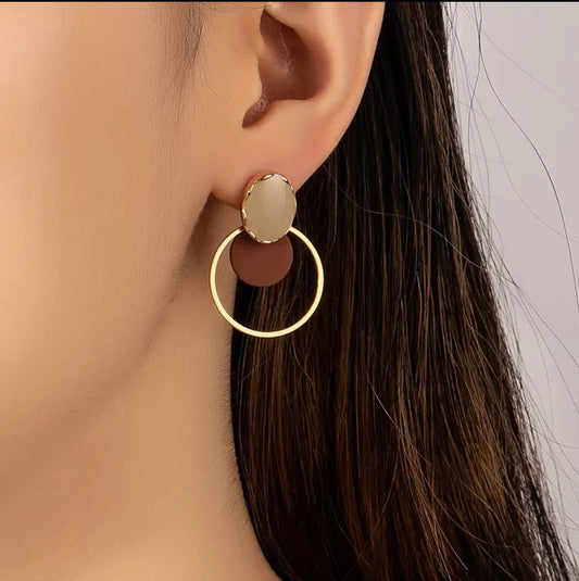 Boucle d’oreilles