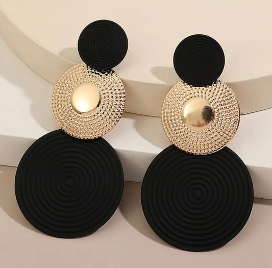 Boucles d’oreilles