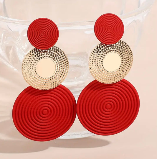 Boucles d’oreilles